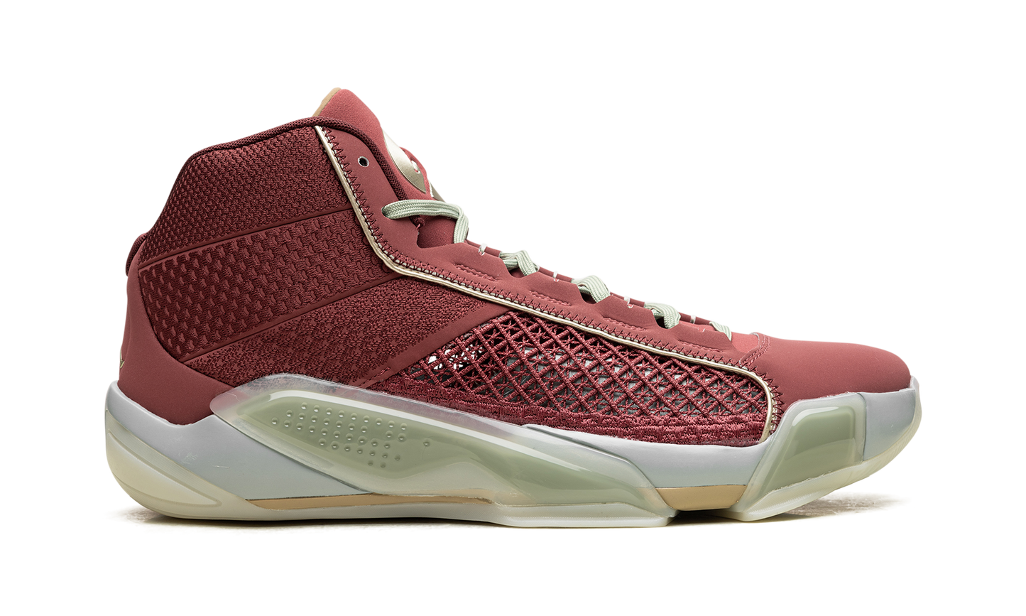 Air Jordan 38 Chinese New Year FQ8894 600
