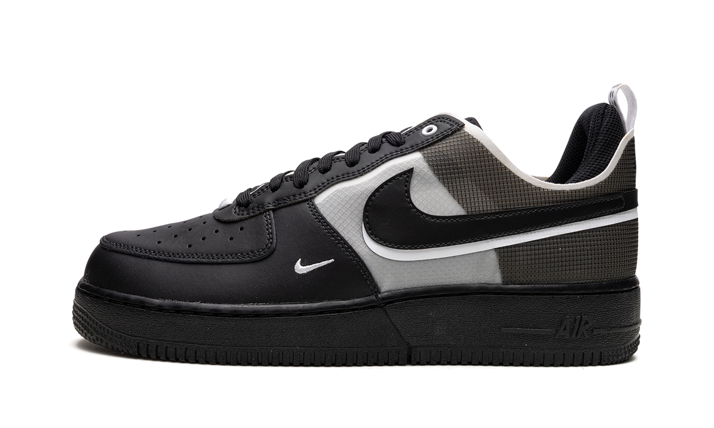 Nike Air Force 1 React "Black / White" DM0573 002