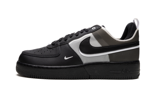 Nike Air Force 1 React "Black / White" DM0573 002