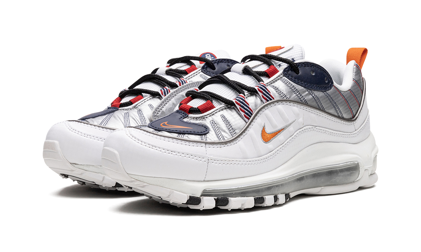 Nike AIR MAX 98 PREMIUM MNS WMNS CQ3990 100