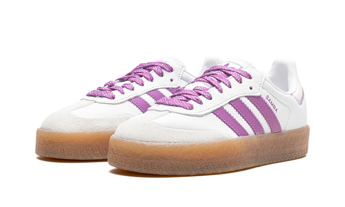 Adidas Sambae WMNS "Preloved Purple" IE9106