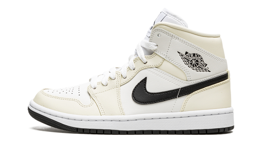 AIR JORDAN 1 MID WMNS Coconut Milk BQ6472 121