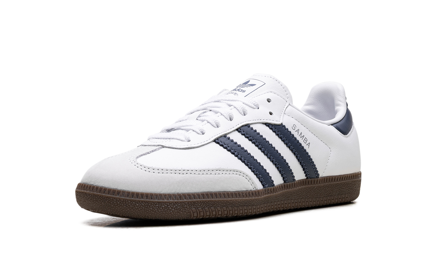 Adidas Samba OG WMNS "White Preloved Ink" JH5688