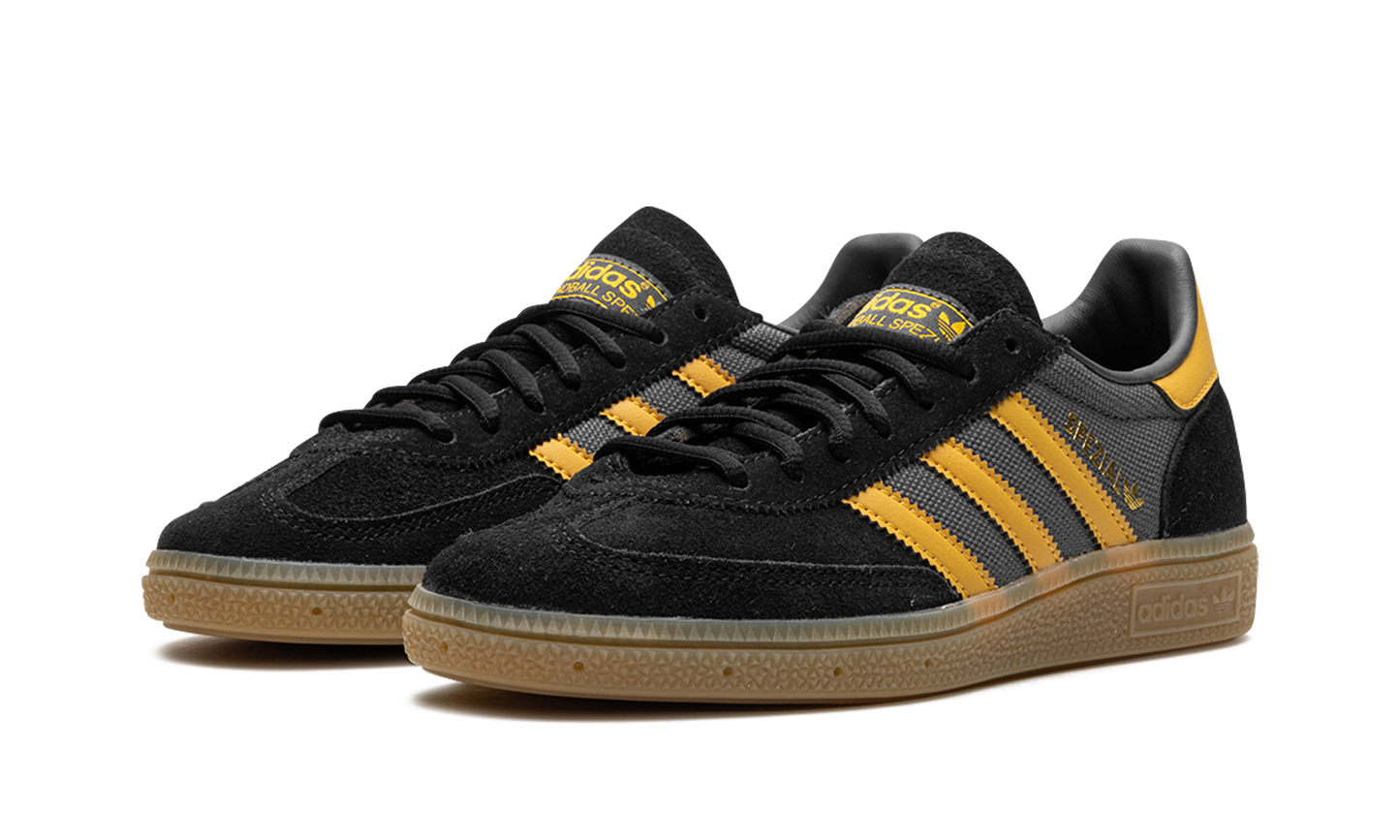 Adidas Handball Spezial "Core Black Preloved Yellow" IF9528