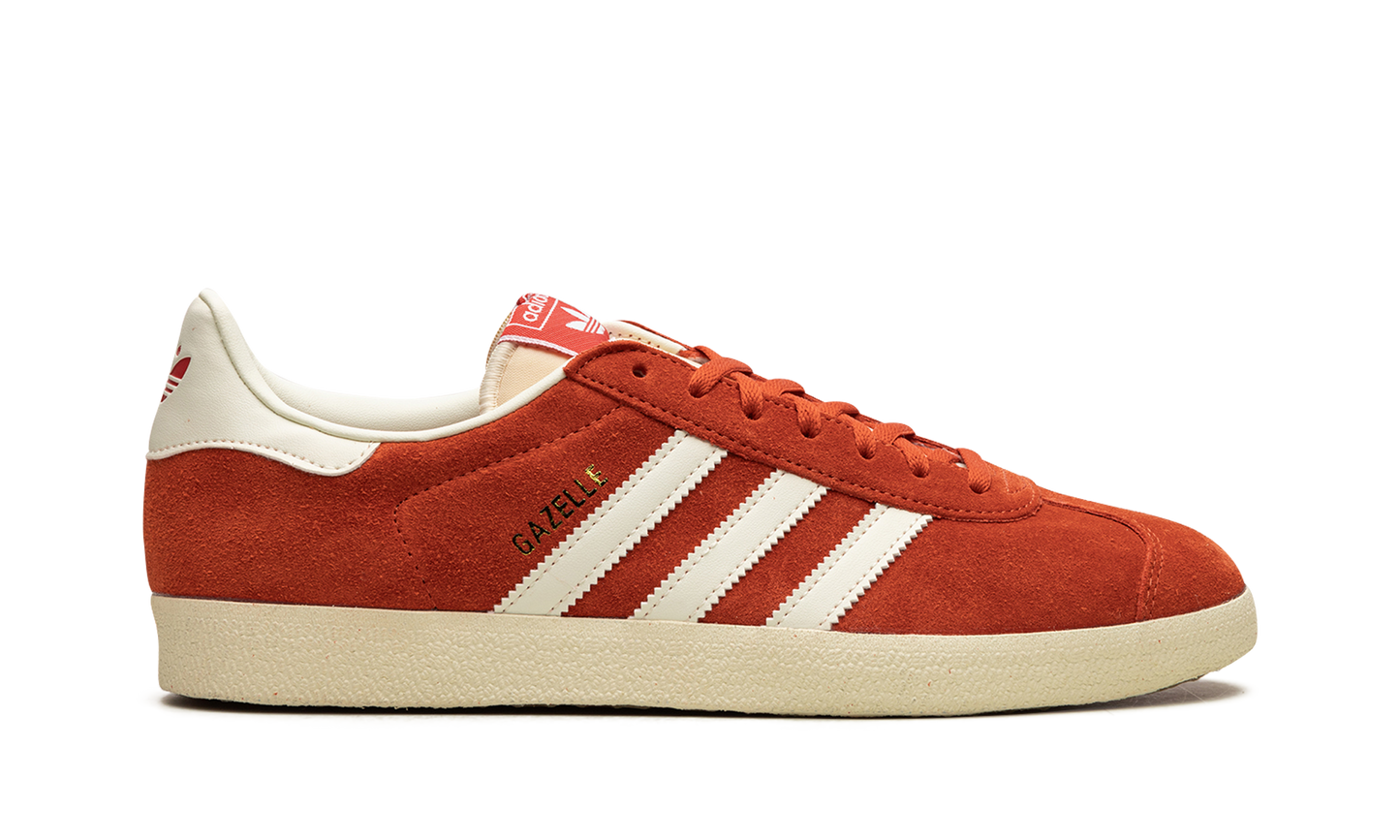 Adidas Gazelle "Preloved Red Off White Cream White" GY7339