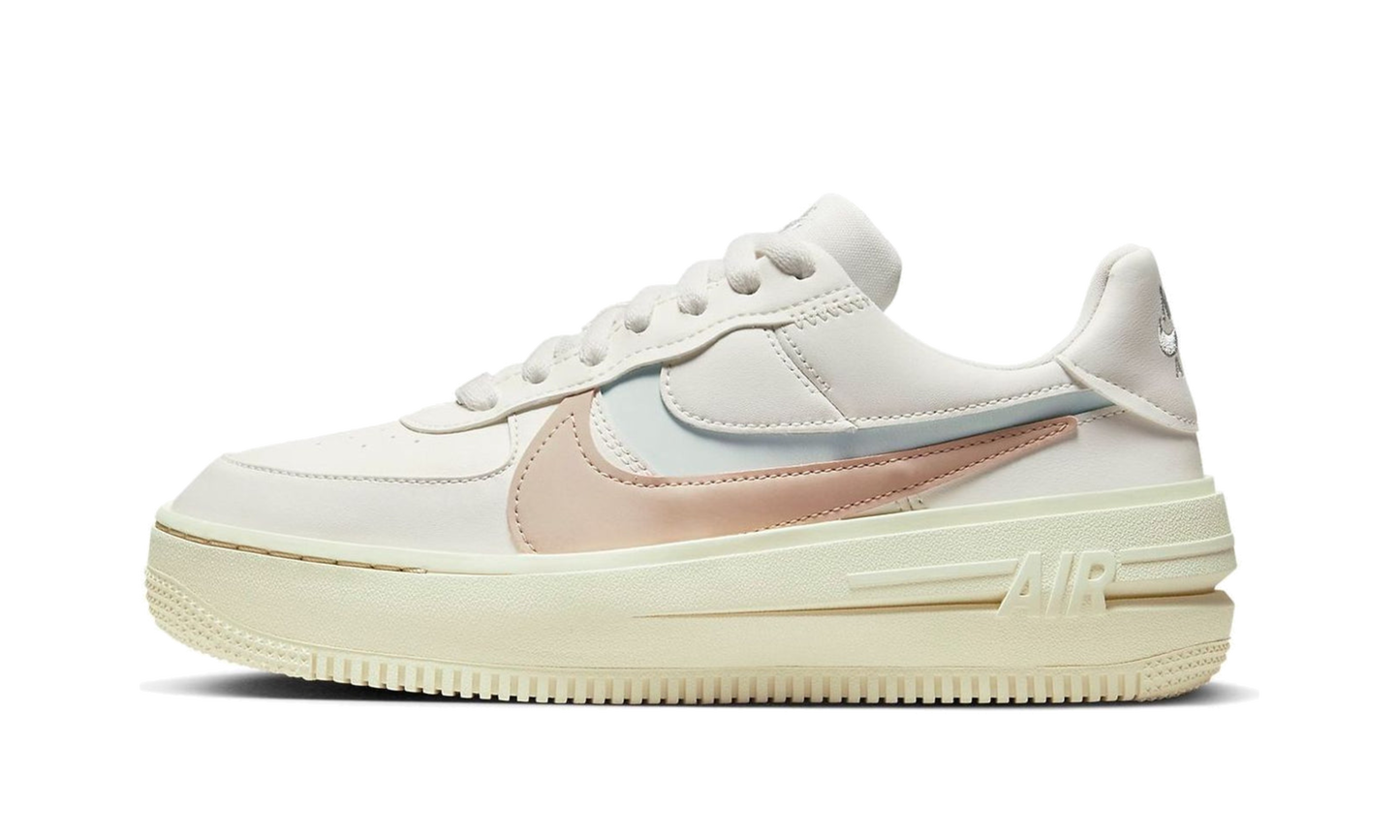 Nike Air Force 1 Platform Wmns Sail DJ9946 104
