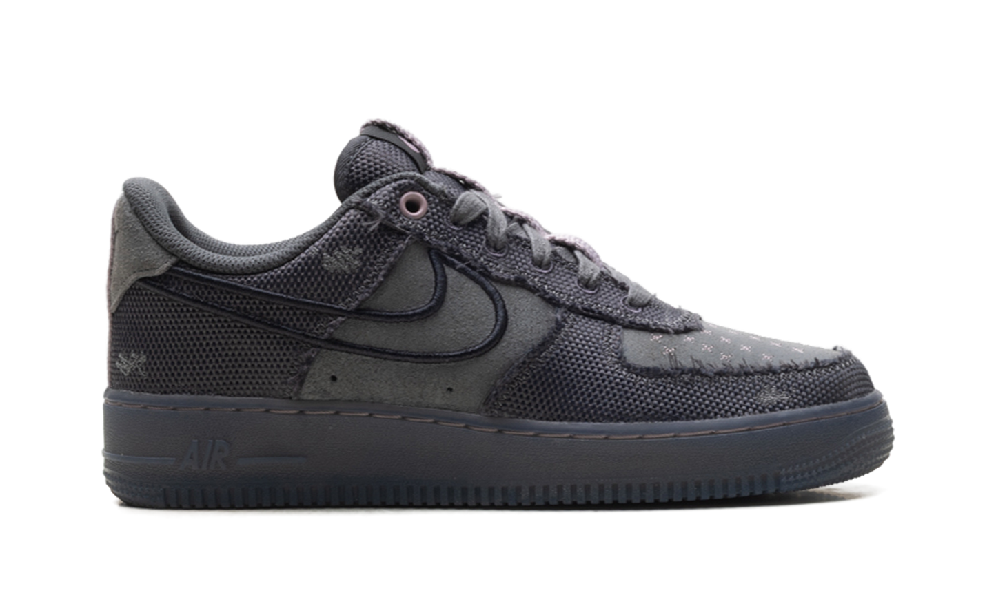 Nike Air Force 1 Low '07 "Anthracite Iron Grey Violet Ore" IQ0614 060