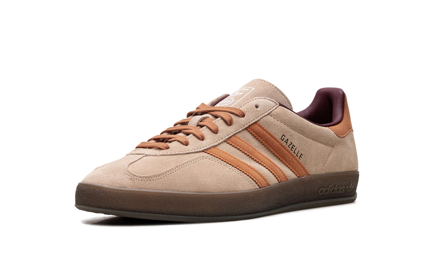 Adidas Gazelle Indoor "Warm Sandstone Craft Ochre" JH5412