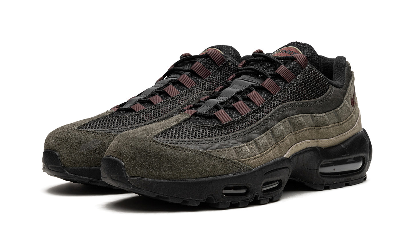 Nike Air Max 95 "Black Earth" FD0652 001