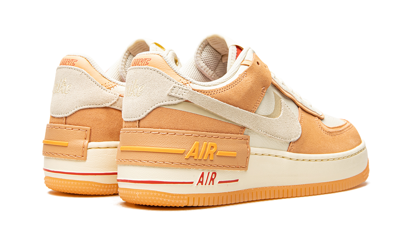 Nike AIR FORCE 1 SHADO MNS WMNS Sisterhood - Cashmere DM8157 700