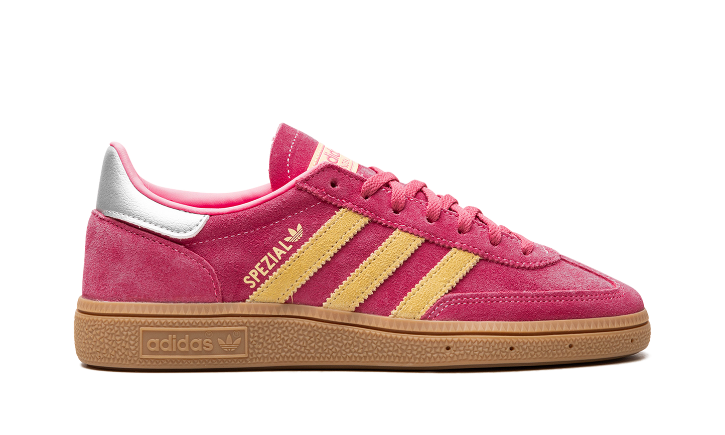 Adidas Handball Spezial WMNS "Lucid Pink Almost Yellow" JI1407