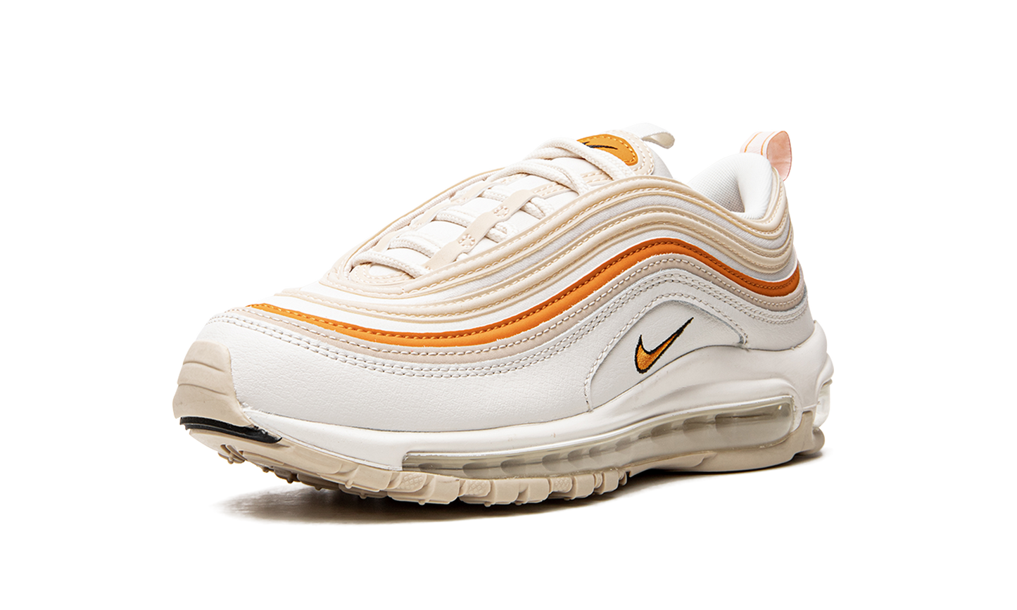 Nike AIR MAX 97 MNS WMNS "Phantom / Light Curry" DQ8594 001