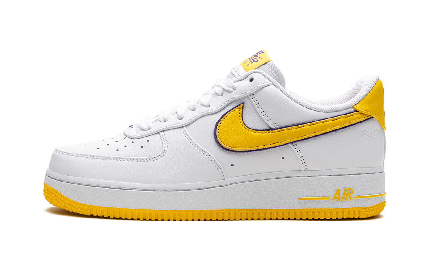 Nike Air Force 1 Low Retro QS KB "Kobe Bryant" FZ1151 100
