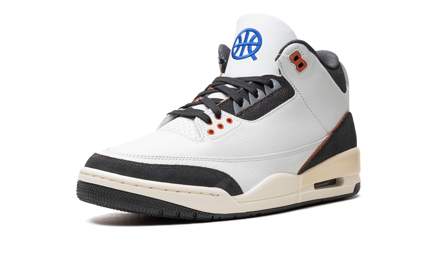 Jordan 3 Retro Quai 54 (2024) FZ5649 100