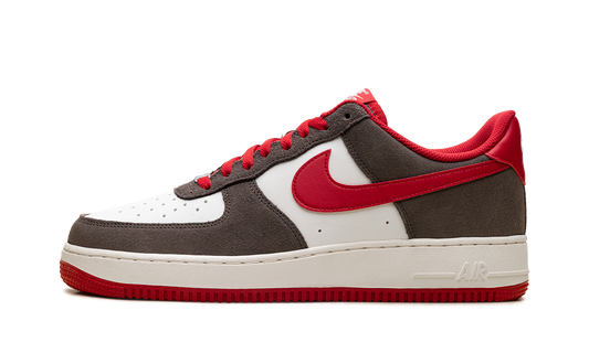 Nike Air Force 1 Low '07 LV8 "Cave Stone University Red" FQ8714 201