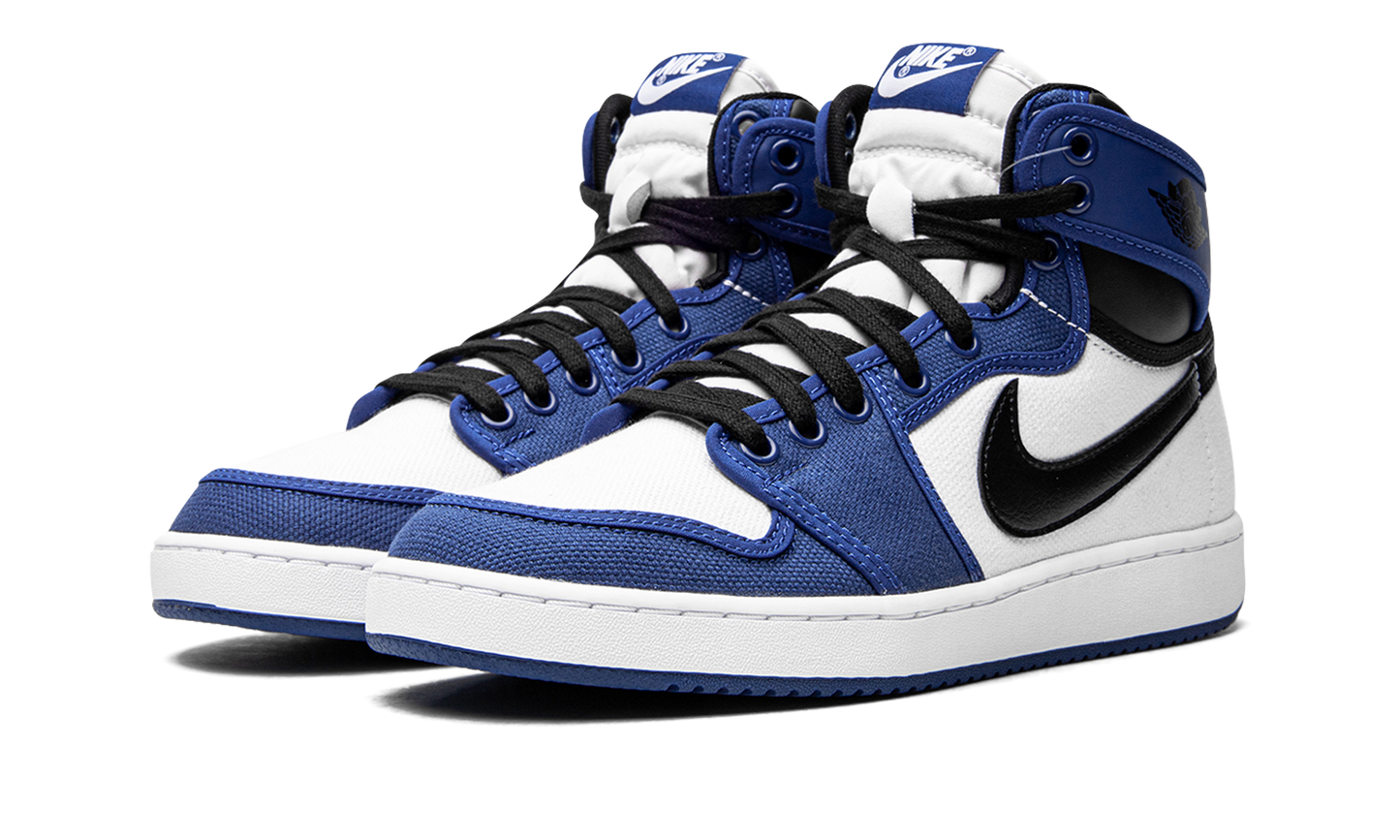 Air Jordan 1 KO High Storm Blue DO5047 401