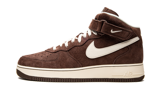 Nike AIR FORCE 1 MID '07 QS "Chocolate" DM0107 200