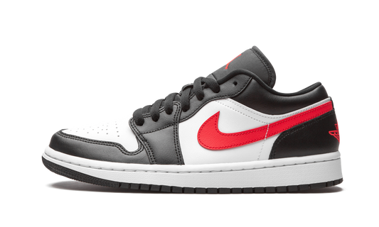 AIR JORDAN 1 LO WMNS Siren Red / Black / White DC0774 004