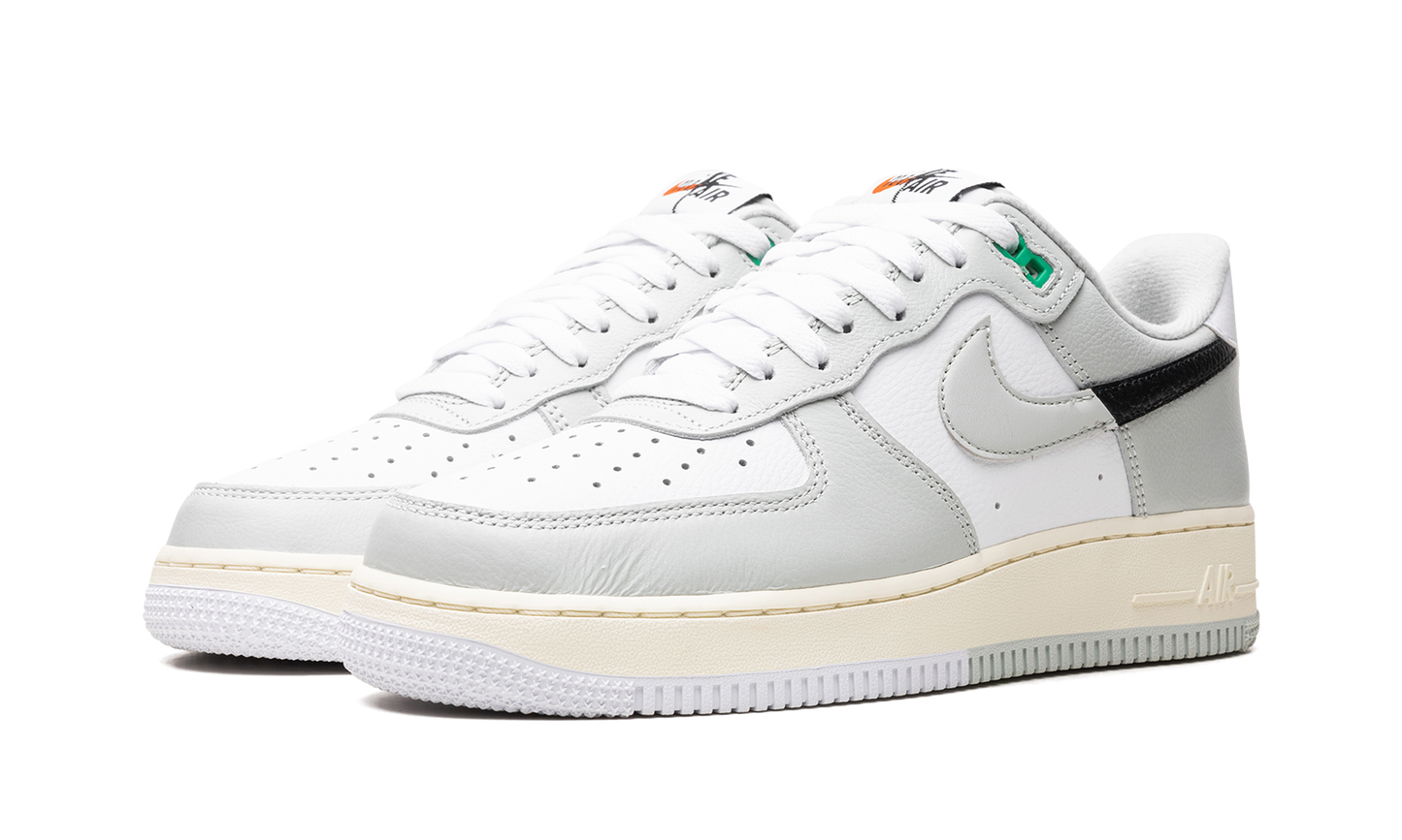 Nike Air Force 1 Low "Split - Light Silver" DZ2522 001