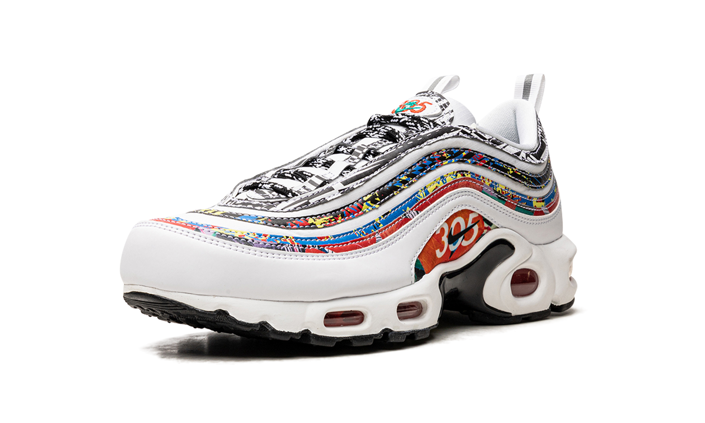 Nike Air Max Plus/97 "Miami" BV1227 100