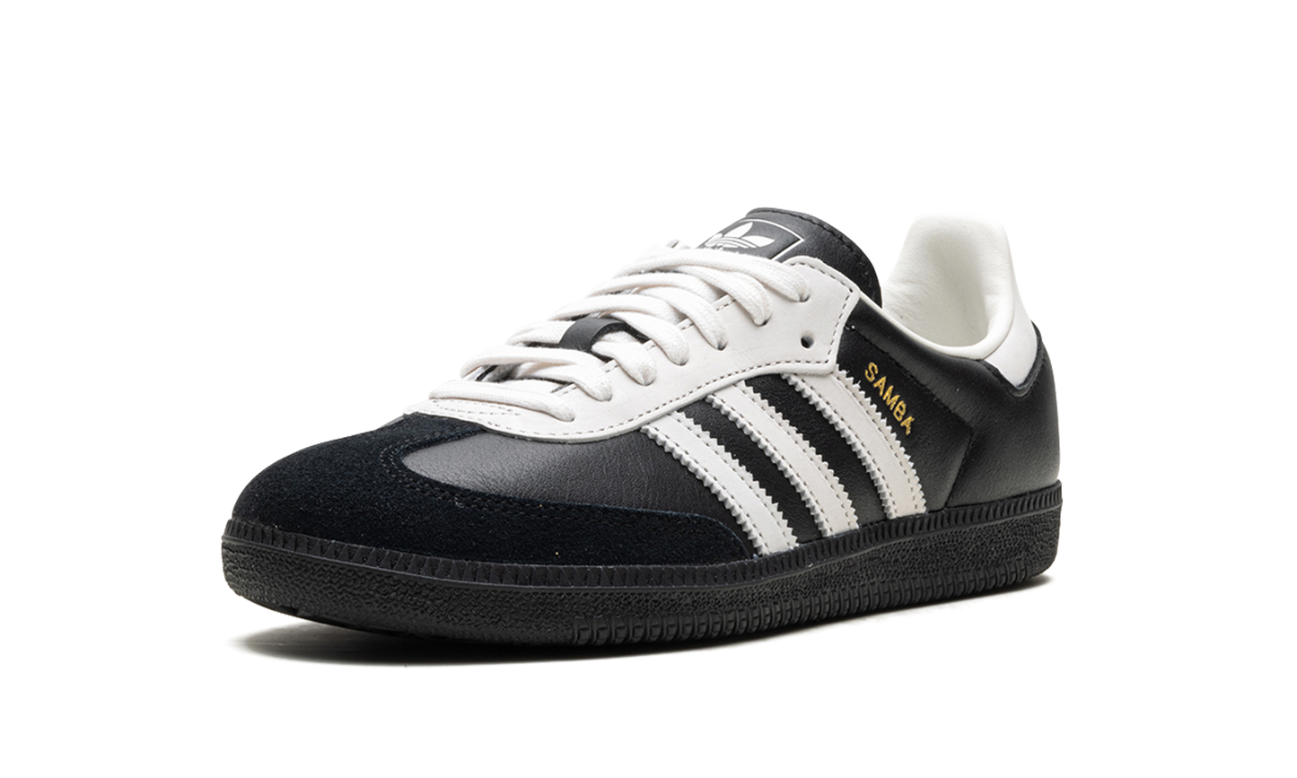 Adidas Samba OG "75th Anniversary Pack Black" JP5282