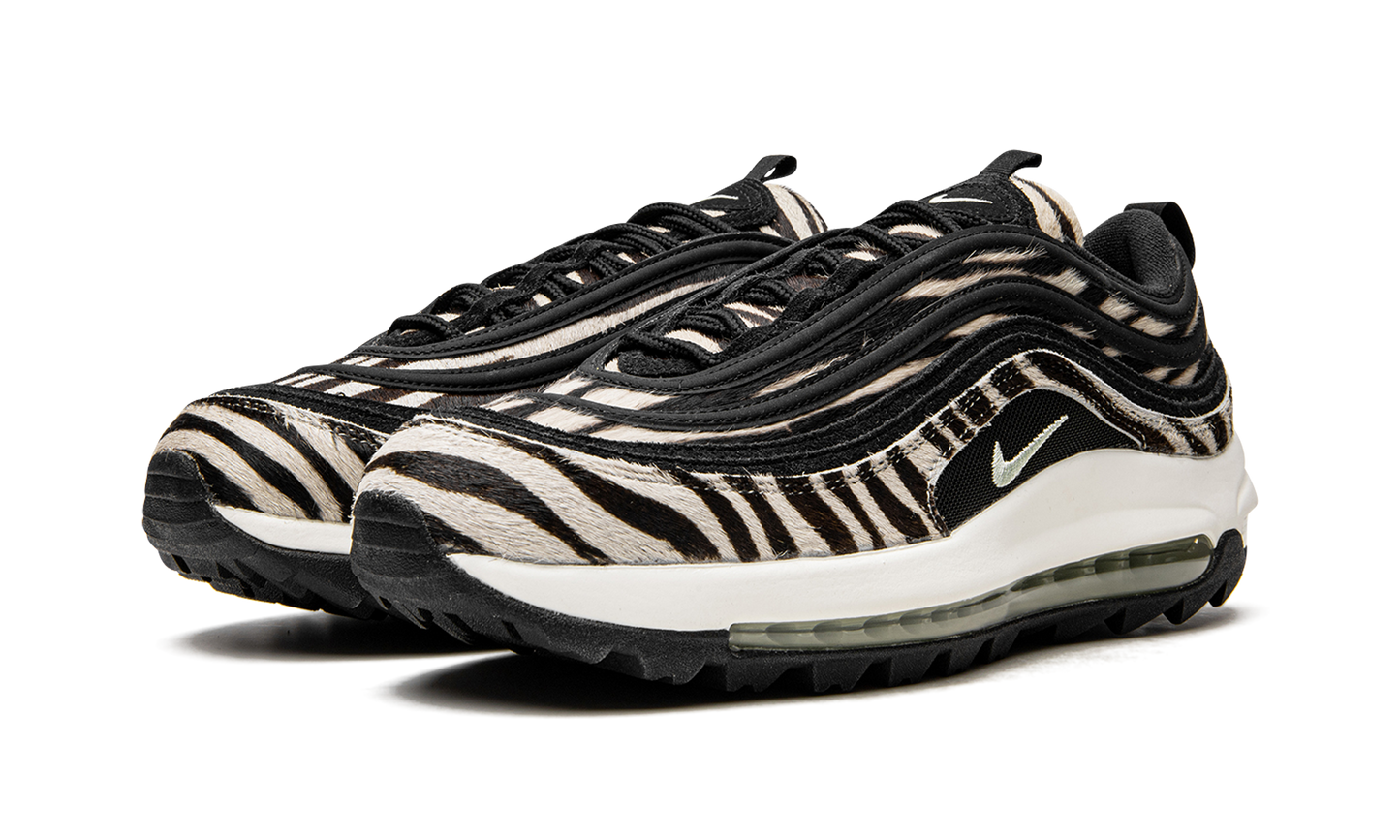 Nike AIR MAX 97 G NRG "Zebra" DH1313 001