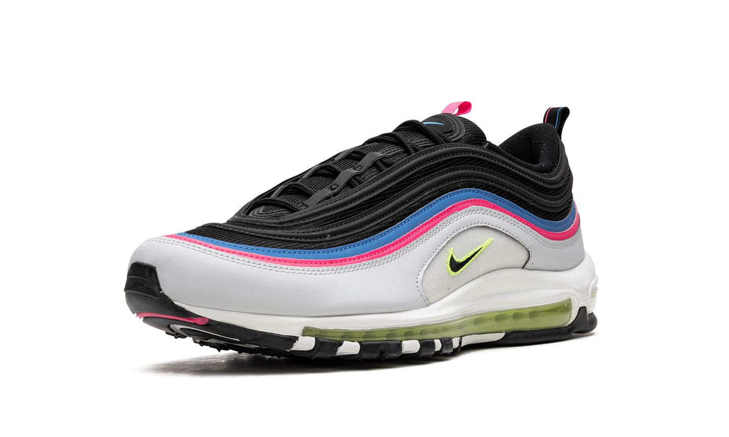 Nike Air Max 97 "Black / Neon" DZ4392 001