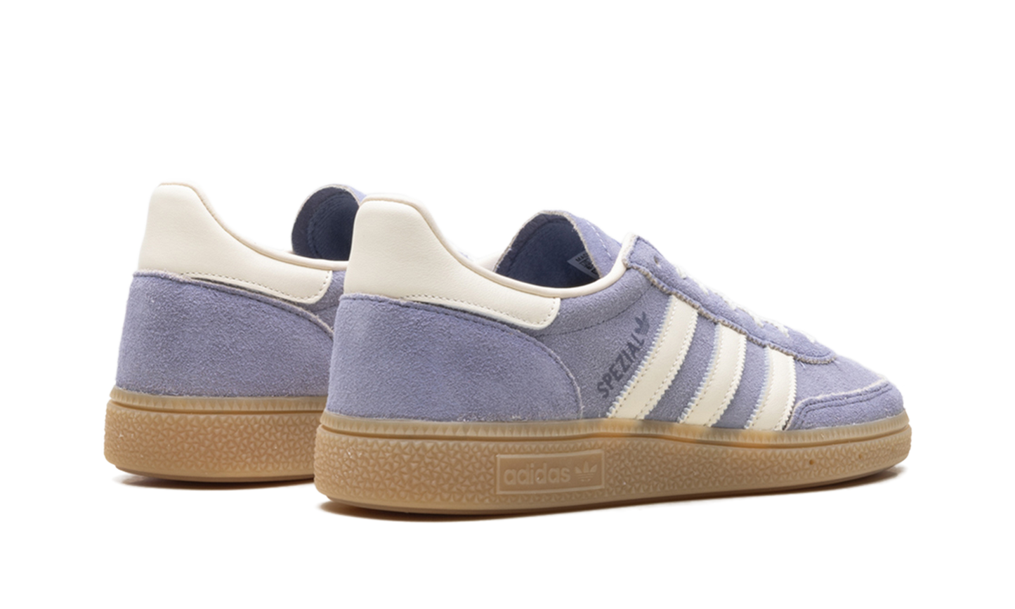 Adidas Handball Spezial Wmns "Silver Violet / Cream White" JR0849