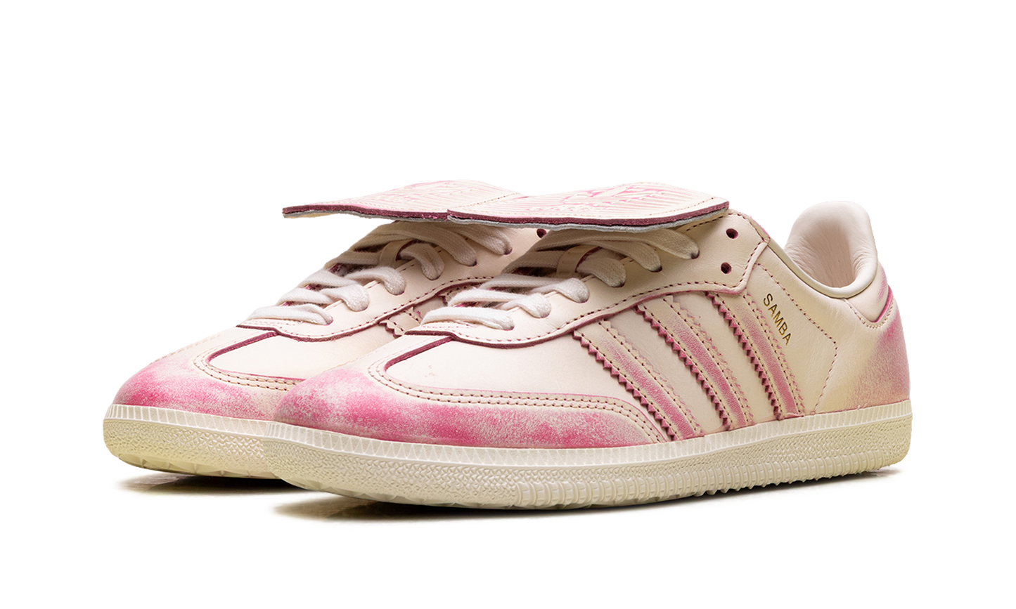 Adidas Samba LT WMNS "Distressed Pack Cream White" JR5998