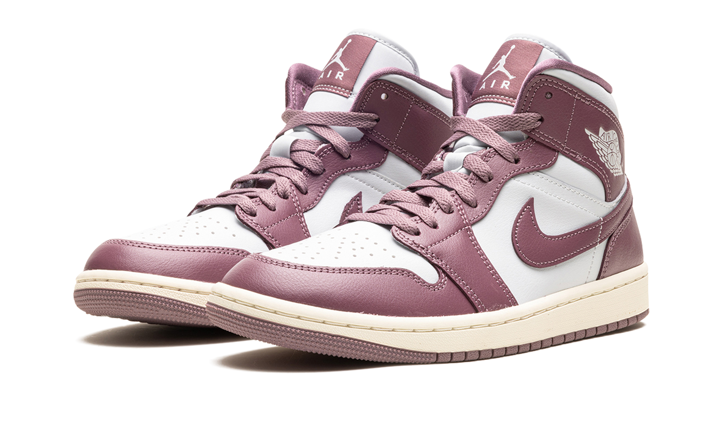 AIR JORDAN 1 MID WMNS Sky J Mauve BQ6472 050