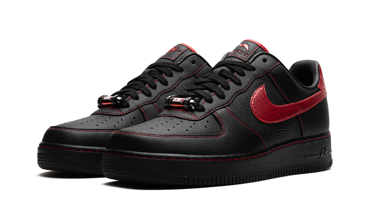 Nike Air Force 1 Low "RTFKT - Demon" FQ3956 001