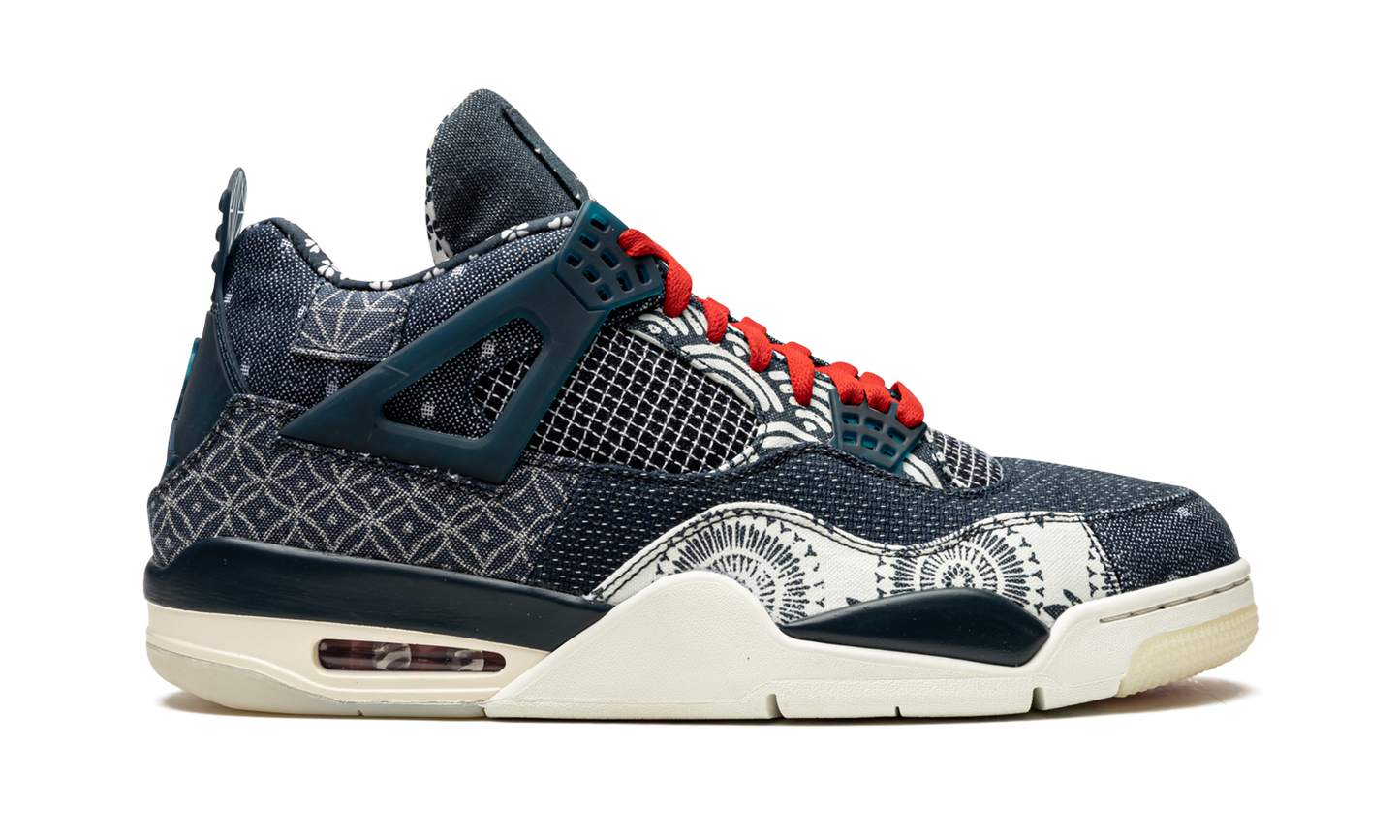 Air Jordan 4 Retro SE Sashiko CW0898 400