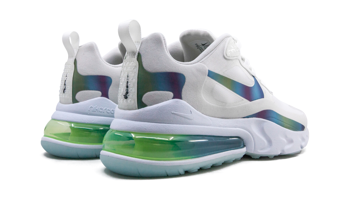 Nike Air Max 270 React 20 "Bubble Pack" CT5064 100
