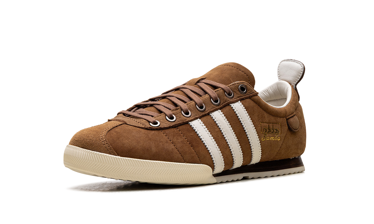 Adidas Samba 62 "Brown" JI3219