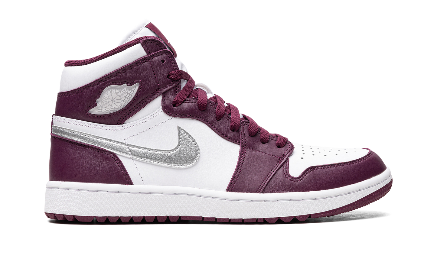 Air Jordan 1 High Golf Bordeaux DQ0660 103