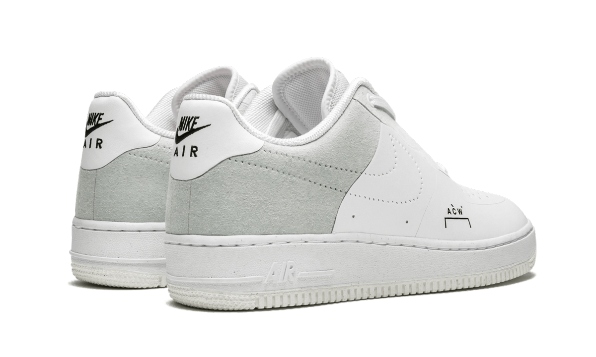 Nike Air Force 1 Low "A-Cold-Wall White" BQ6924 100