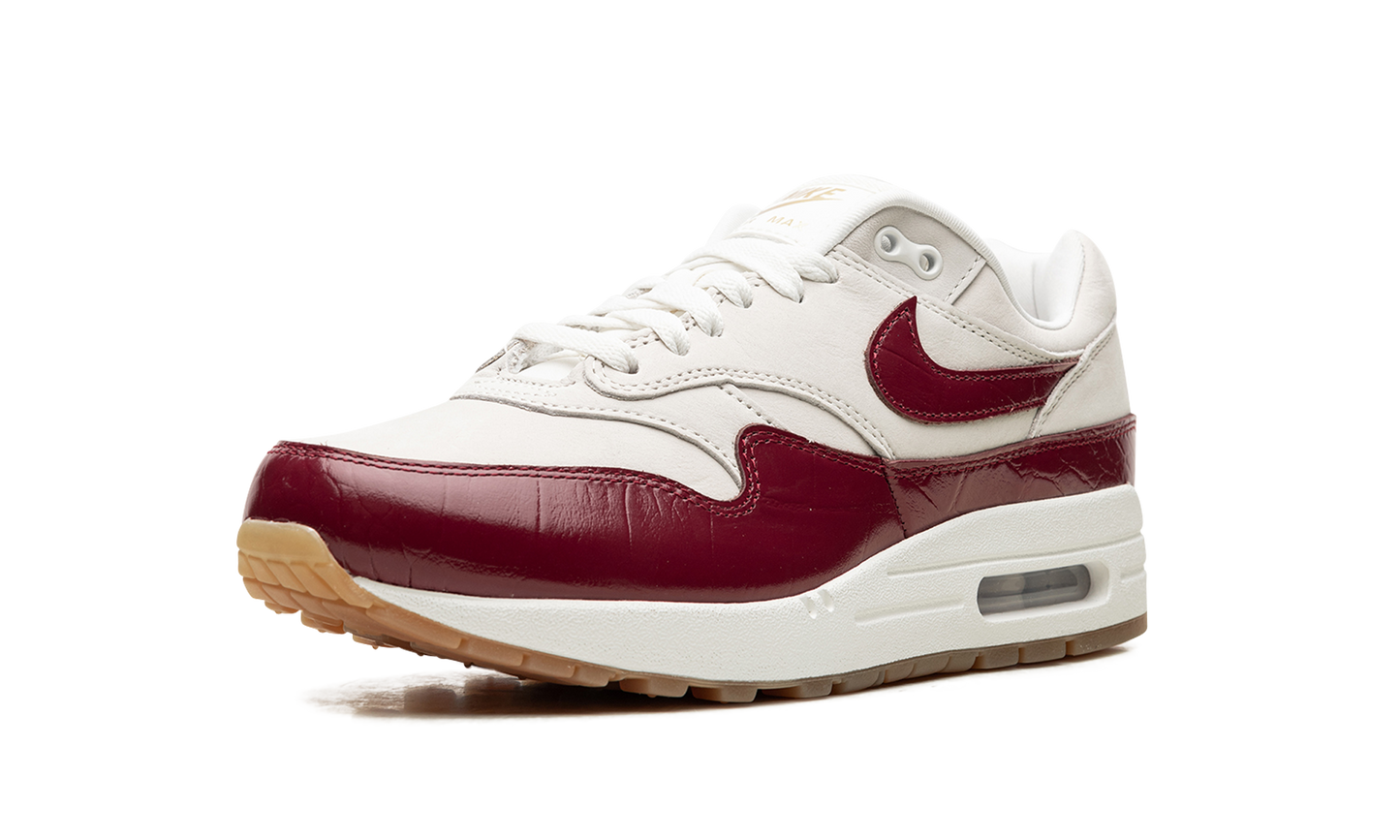 Nike AIR MAX 1 LX WMNS "Team Red" FJ3169 100