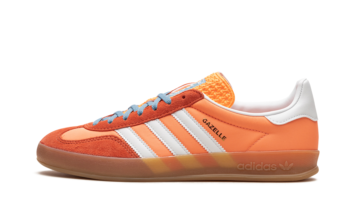 Adidas Gazelle Indoor "Beam Orange" HQ9016