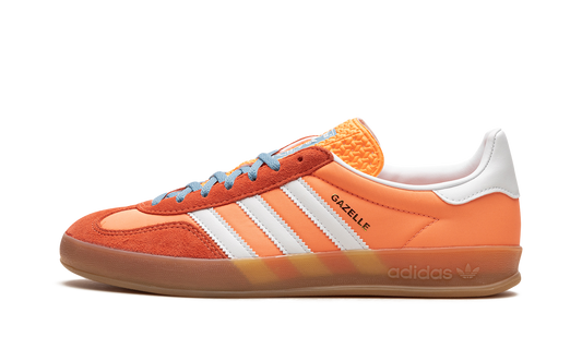 Adidas Gazelle Indoor "Beam Orange" HQ9016
