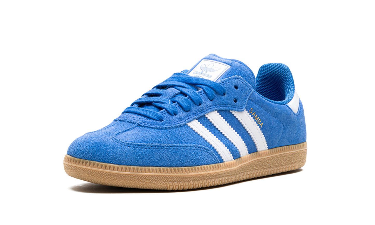 Adidas Samba Adv "Blue Bird" JP5719