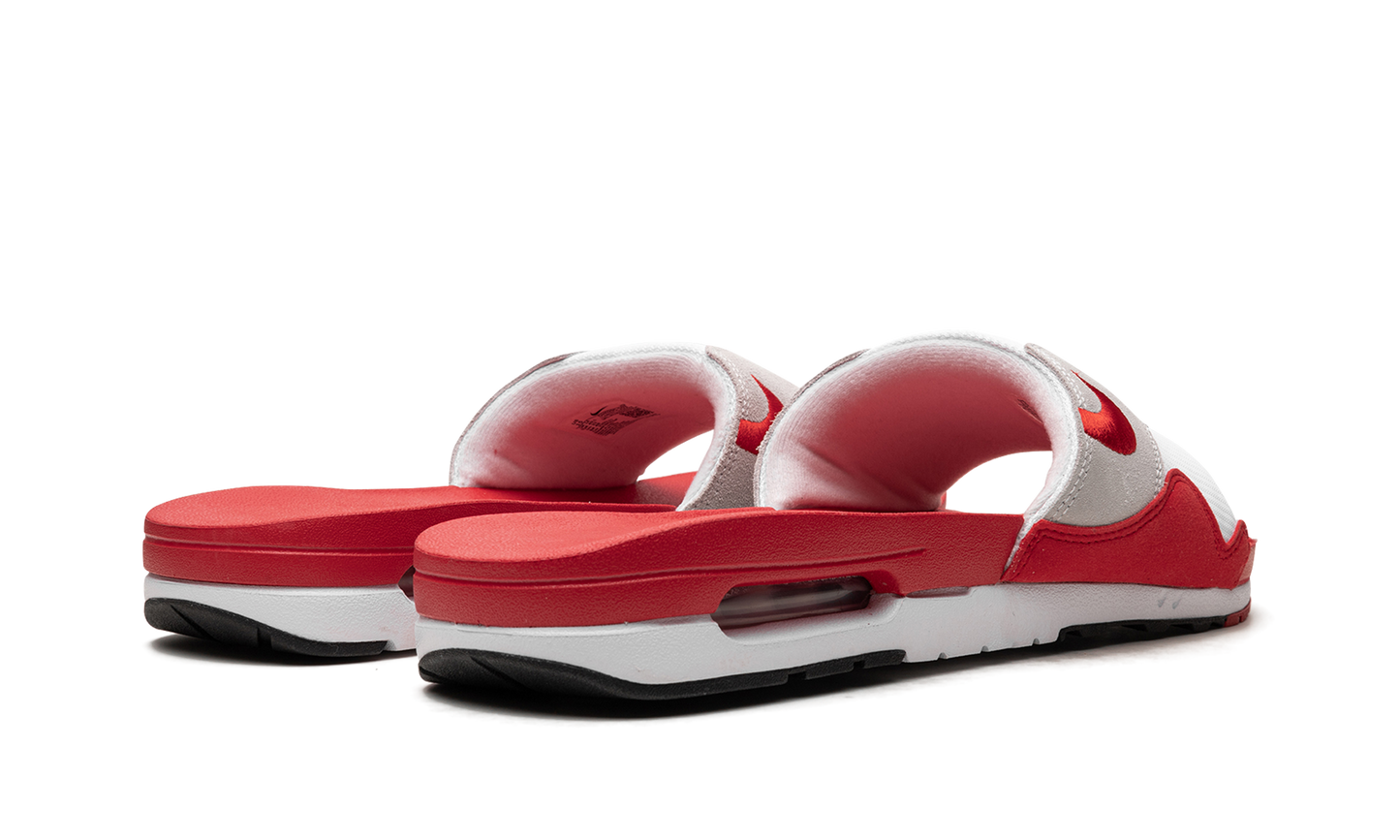 Nike Air Max 1 Slide "Sport Red" DH0295 103