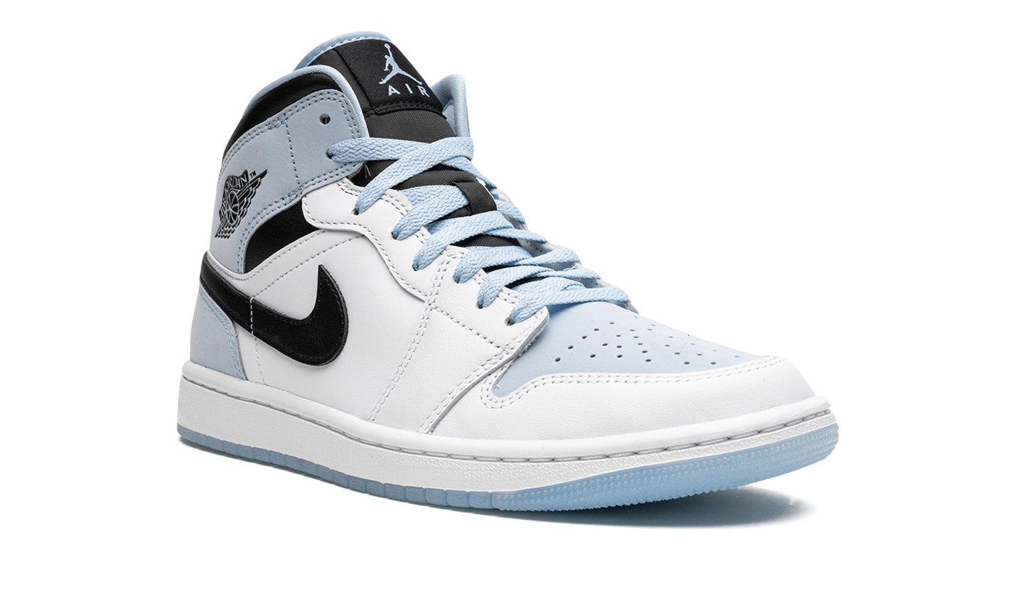 Air Jordan 1 Mid SE Ice Blue DV1308 104