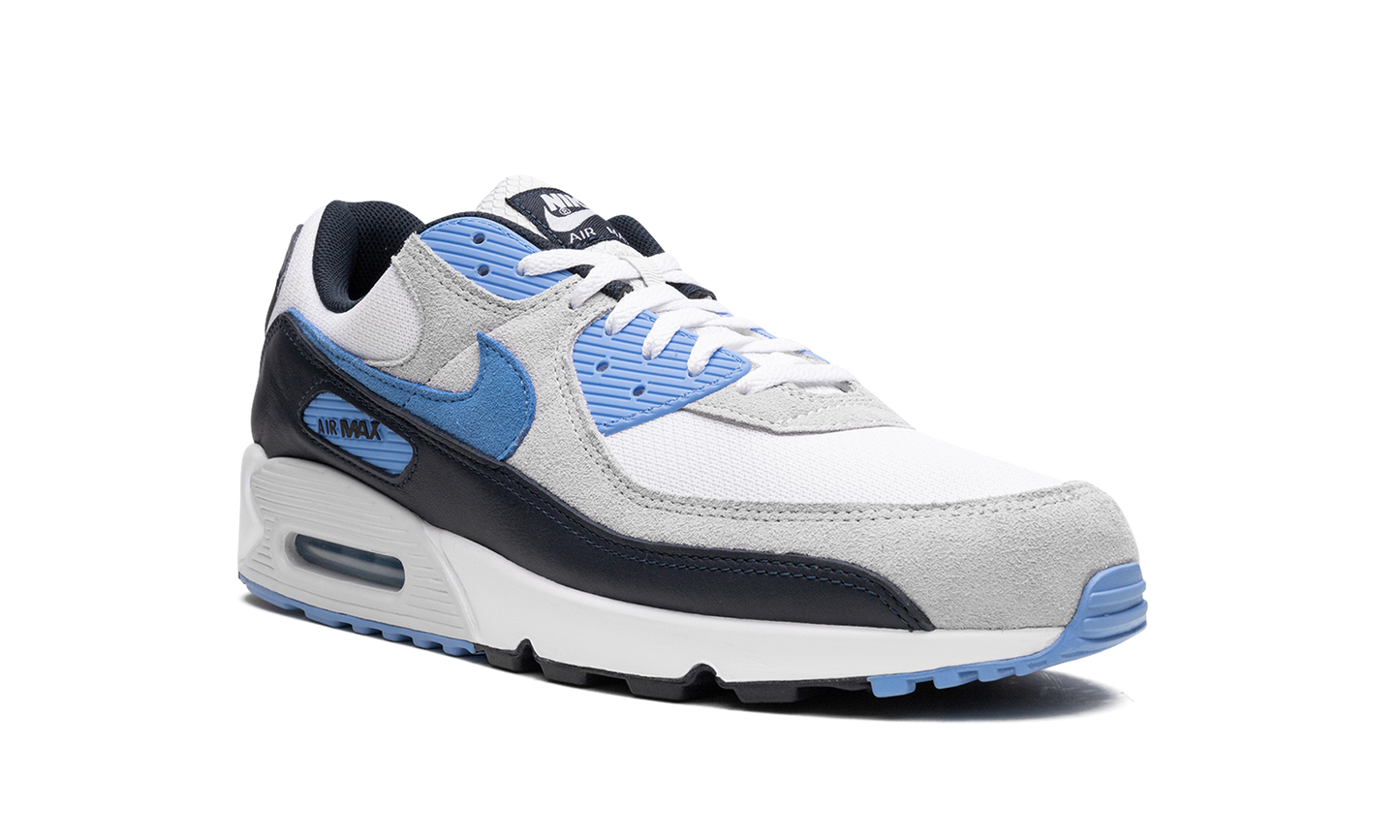 Nike Air Max 90 "UNC" DQ4071 101