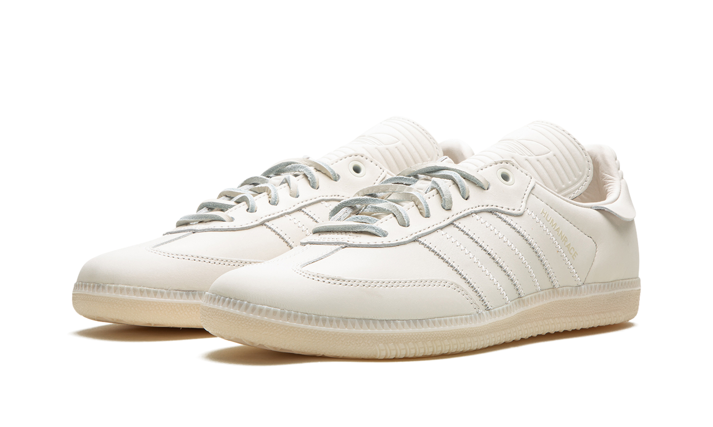 Adidas Humanrace Samba "Pharrell Williams - White" IF5124