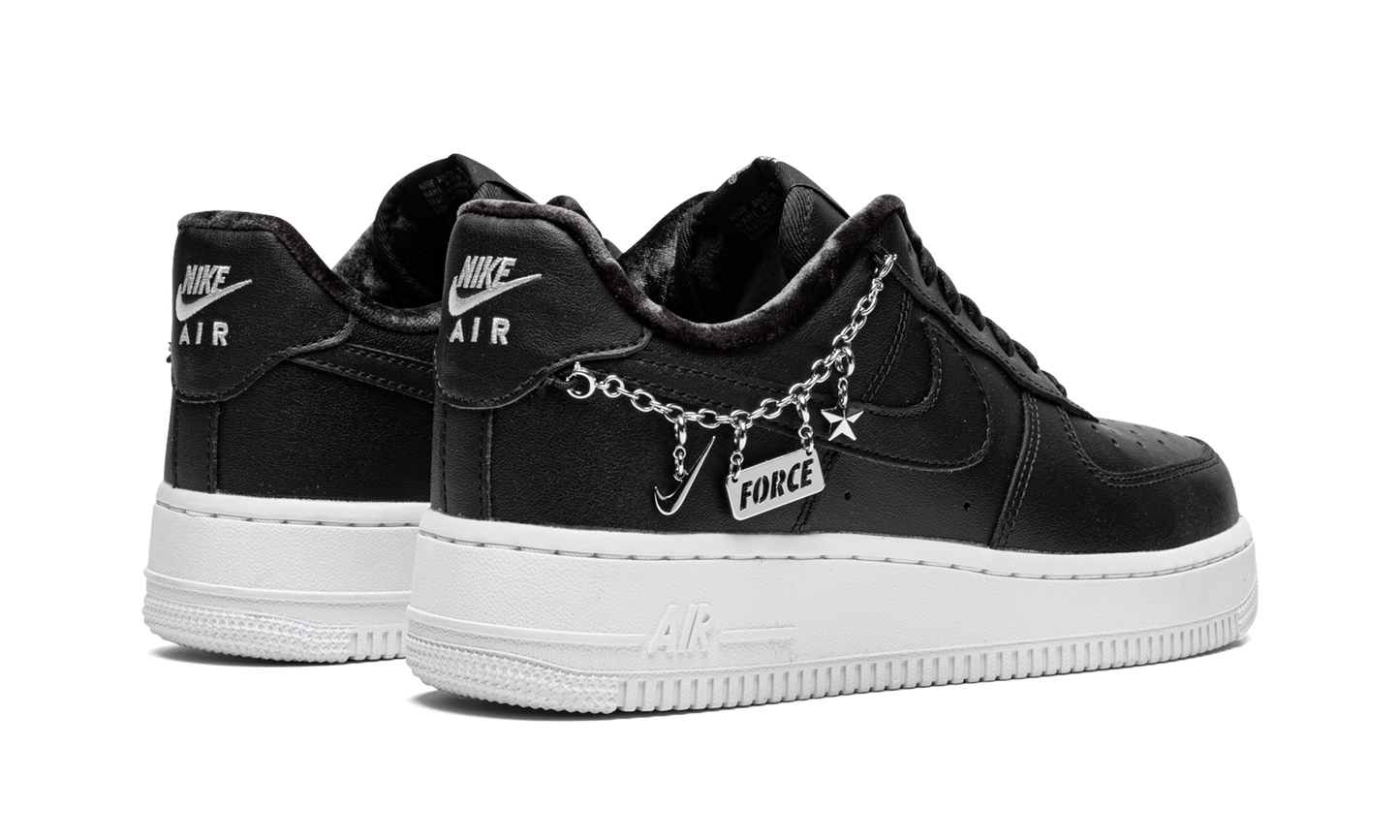 Nike AIR FORCE 1 '07 LX MNS WMNS Lucky Charms - Black DD1525 001