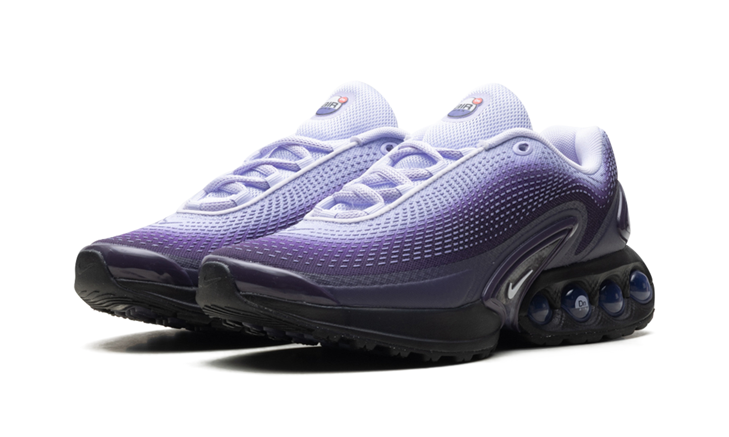 Nike Air Max Dn WMNS "Dark Raisin Dusty Amethyst Black Amethyst Tint" HQ4050 500