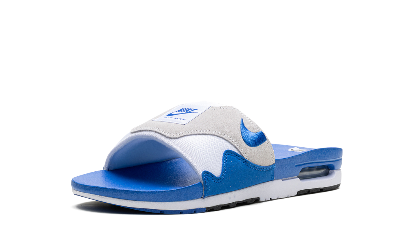 Nike Nike Air Max 1 Slide "Royal Blue" FJ4007 100