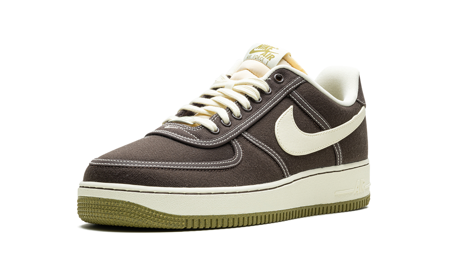 Nike Air Force 1 Low "Inside Out Brown" CI9349 201
