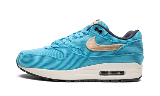 Nike Air Max 1 "Corduroy - Baltic Blue" FB8915 400