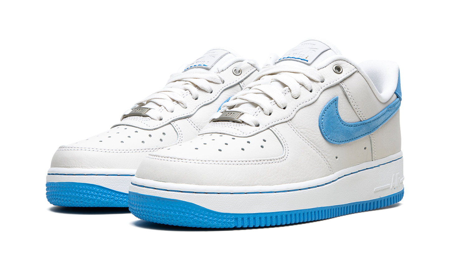 Nike AIR FORCE 1 LO LXX MNS WMNS University Blue DX1193 100